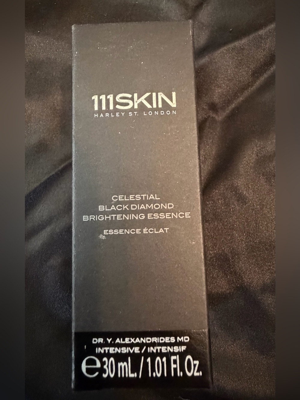 111SKIN Celestial Black Diamond Brightening Essence